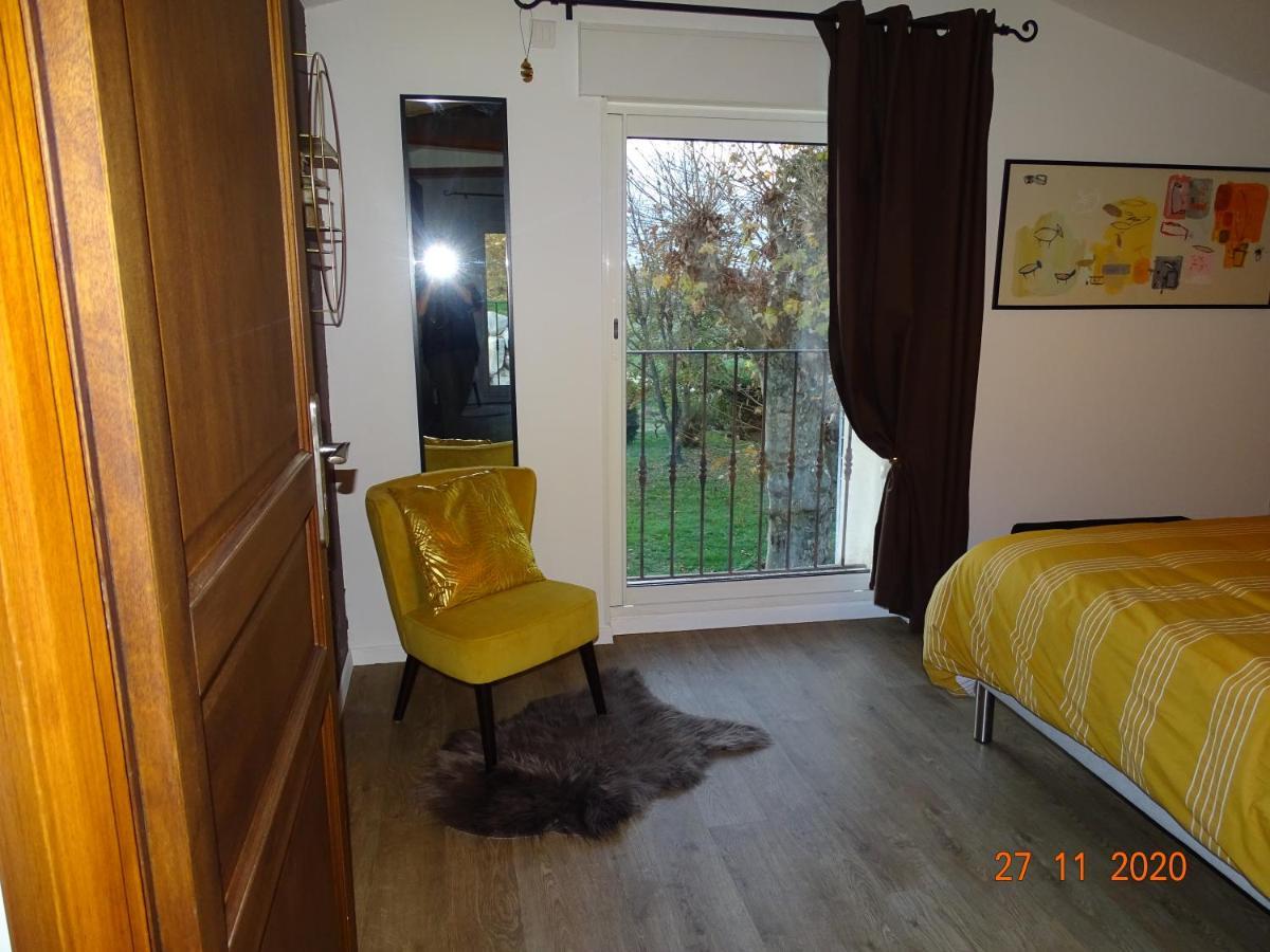 Ferienhaus La Belle Étoile-sur-Rhône